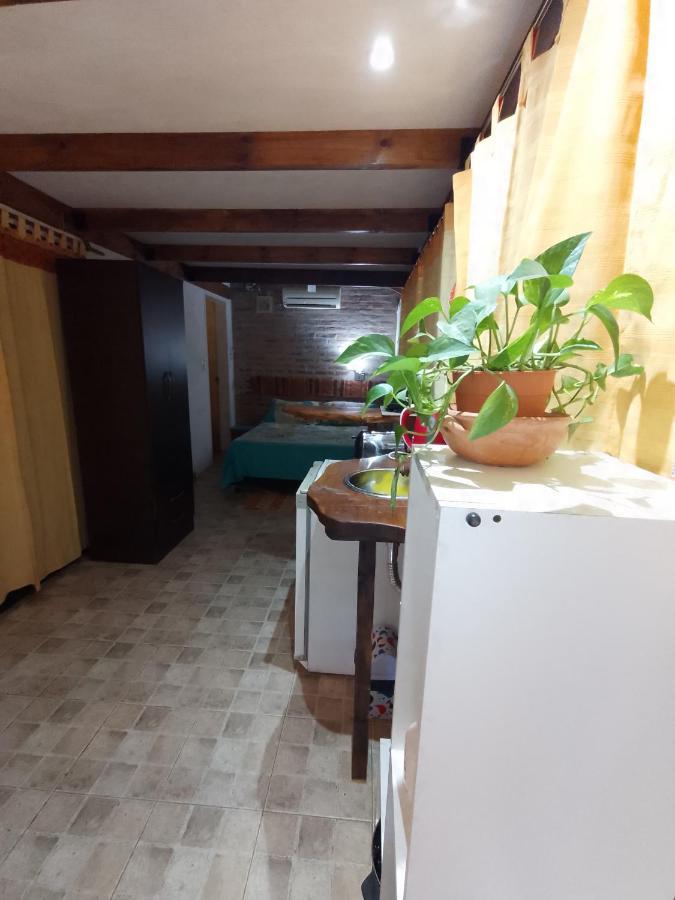 Tenderete Villa General Belgrano Buitenkant foto