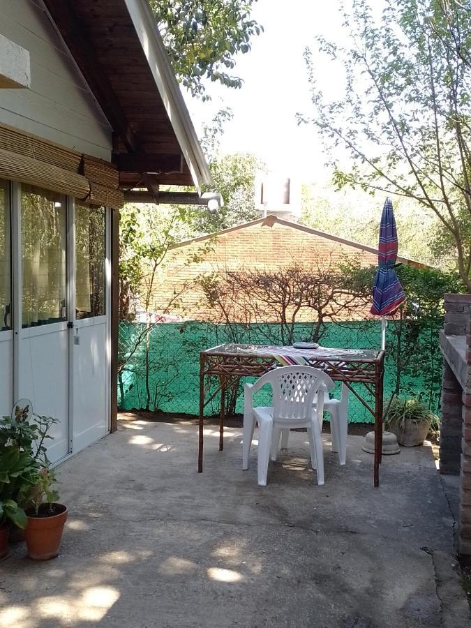 Tenderete Villa General Belgrano Buitenkant foto