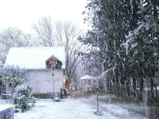 Tenderete Villa General Belgrano Buitenkant foto